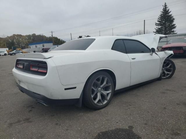 2017 Dodge Challenger R/T