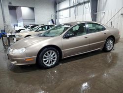 Chrysler salvage cars for sale: 2002 Chrysler Concorde LXI