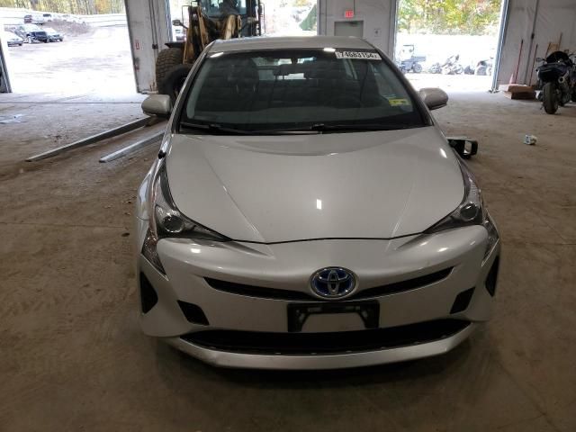 2016 Toyota Prius