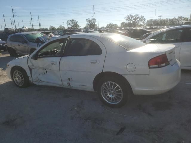 2005 Chrysler Sebring Touring