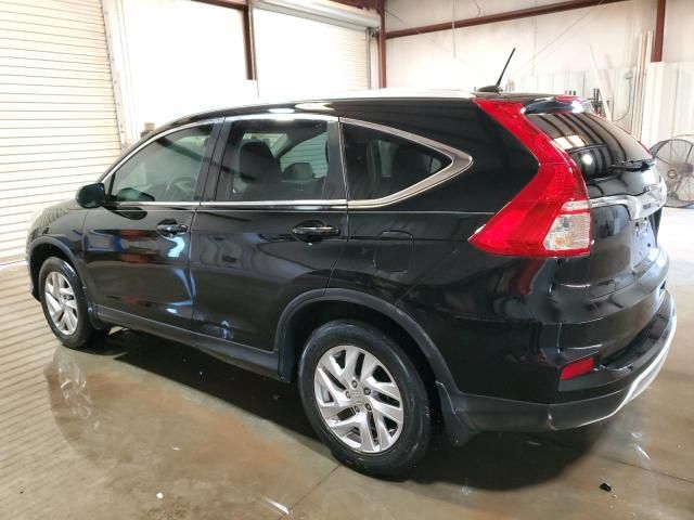 2016 Honda CR-V EXL