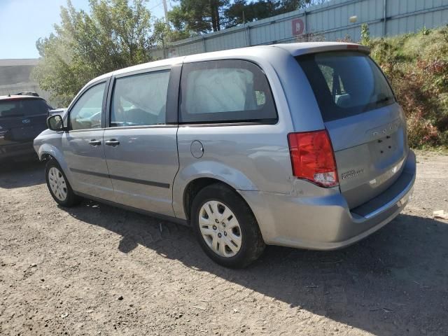 2015 Dodge Grand Caravan SE