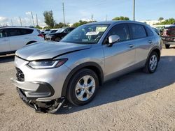 2024 Honda HR-V LX en venta en Miami, FL