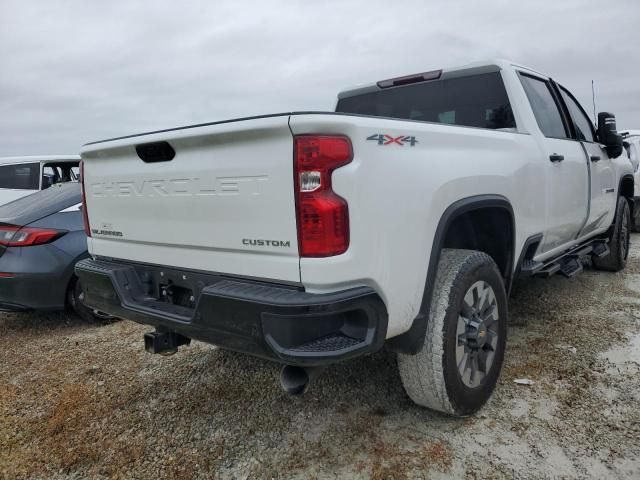 2024 Chevrolet Silverado K2500 Custom