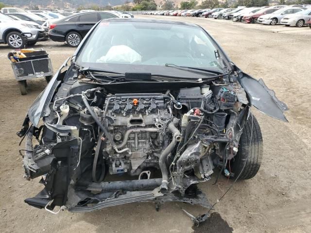 2012 Honda Civic EXL