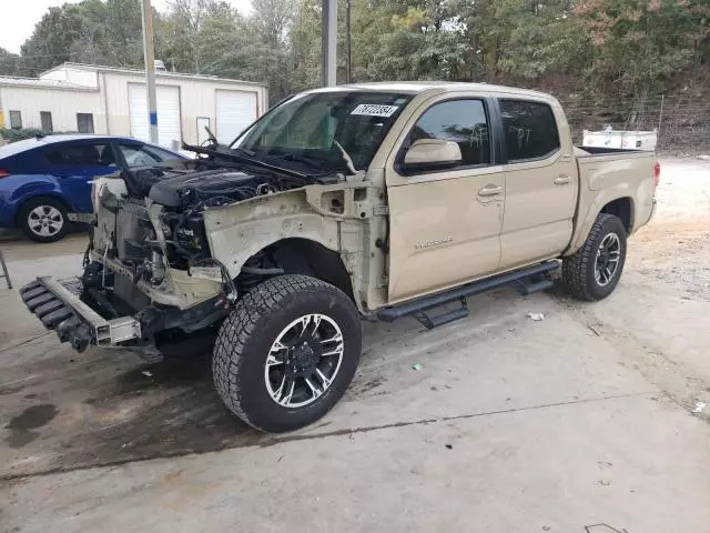 2017 Toyota Tacoma Double Cab