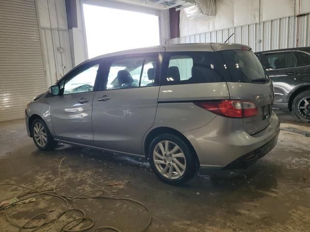 2012 Mazda 5