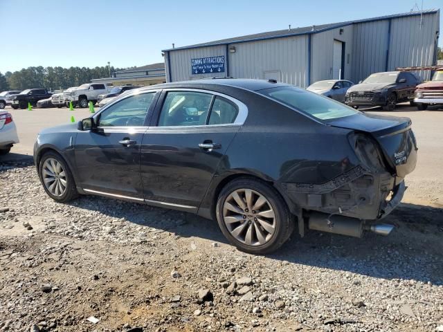 2014 Lincoln MKS