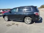 2010 Toyota Highlander Hybrid