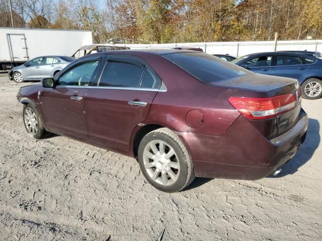 2011 Lincoln MKZ