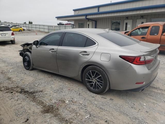 2017 Lexus ES 350