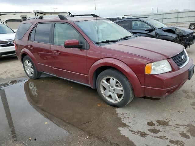 2007 Ford Freestyle Limited