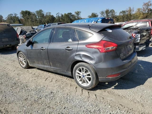 2018 Ford Focus SE