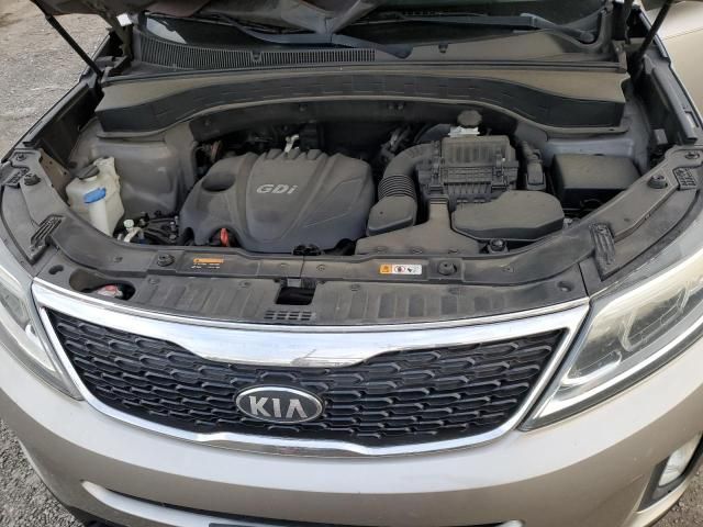 2015 KIA Sorento LX