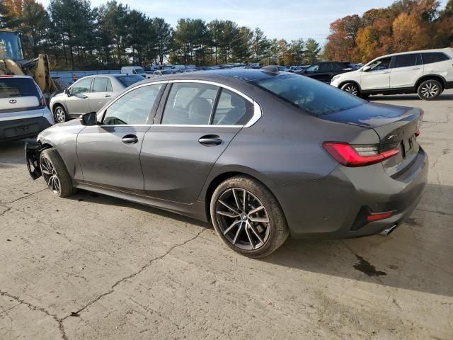 2019 BMW 330XI