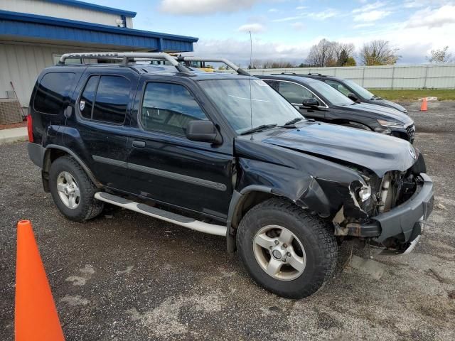 2004 Nissan Xterra XE