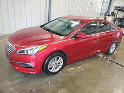 Vehiculos salvage en venta de Copart Casper, WY: 2016 Hyundai Sonata SE