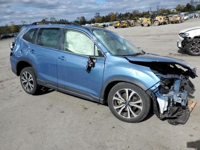 2020 Subaru Forester Limited