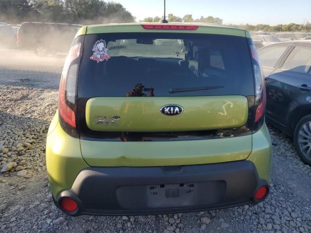 2014 KIA Soul