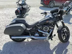 Salvage cars for sale from Copart Arcadia, FL: 2019 Harley-Davidson Flsb