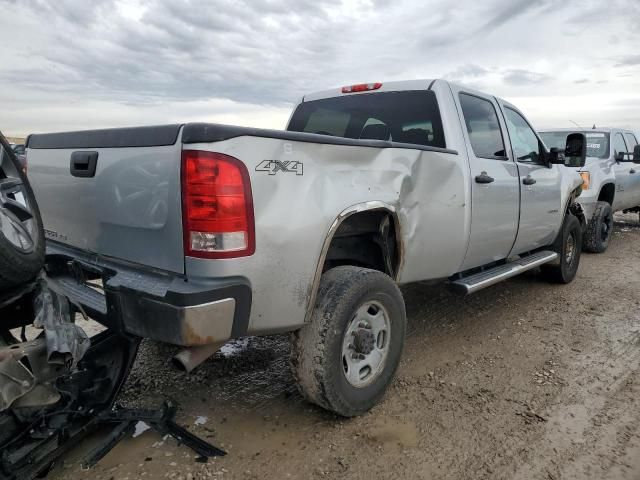 2012 GMC Sierra K2500 SLE