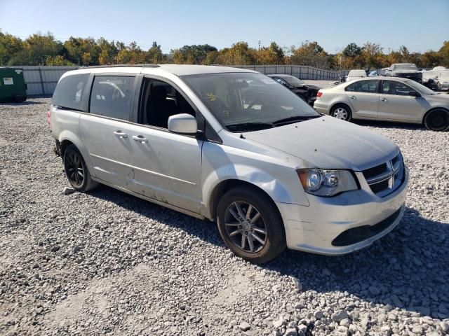 2012 Dodge Grand Caravan SXT