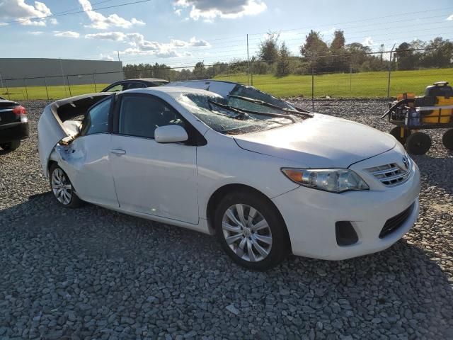 2013 Toyota Corolla Base