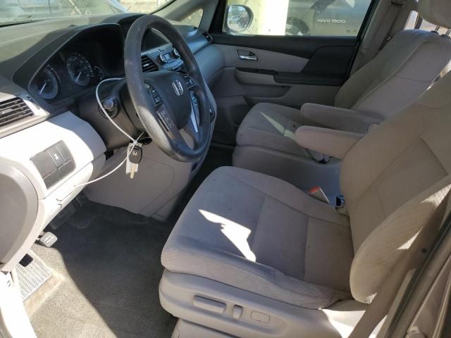 2015 Honda Odyssey LX