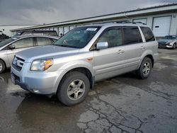 Salvage cars for sale at Louisville, KY auction: 2006 Honda Pilot EX