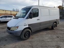 Salvage trucks for sale at Marlboro, NY auction: 2005 Sprinter 2500 Sprinter