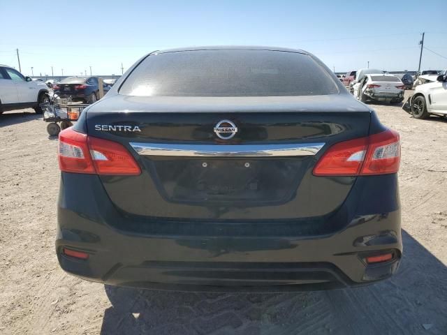 2017 Nissan Sentra S