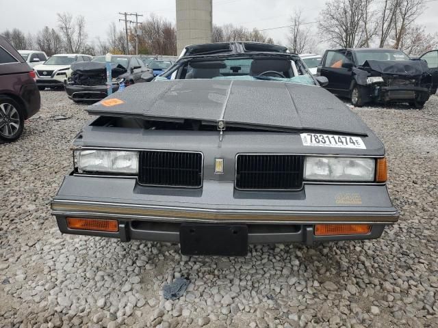 1987 Oldsmobile Cutlass Supreme