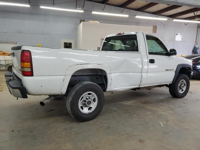 2004 GMC Sierra K2500 Heavy Duty