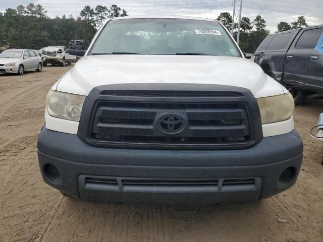 2012 Toyota Tundra Double Cab SR5