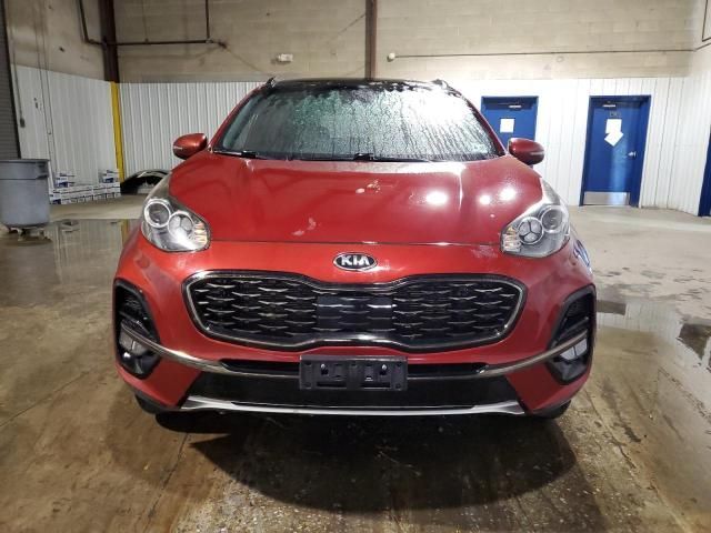 2020 KIA Sportage S