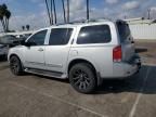 2012 Nissan Armada SV