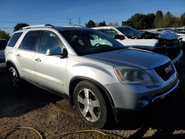 2012 GMC Acadia SLT-1