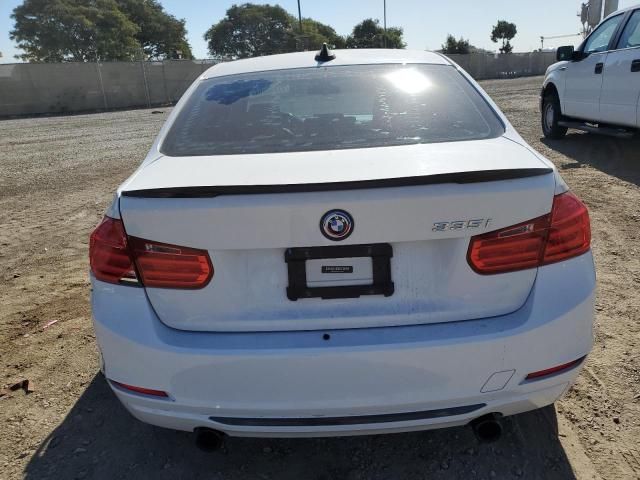 2013 BMW 335 I