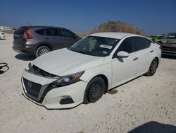 Nissan salvage cars for sale: 2020 Nissan Altima S