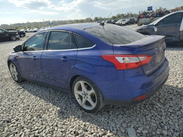 2013 Ford Focus Titanium