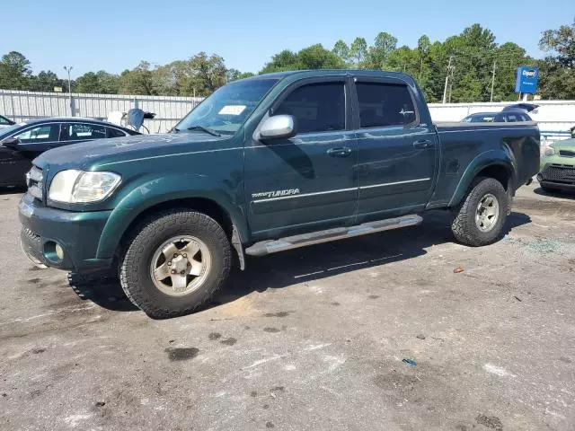 2004 Toyota Tundra Double Cab SR5