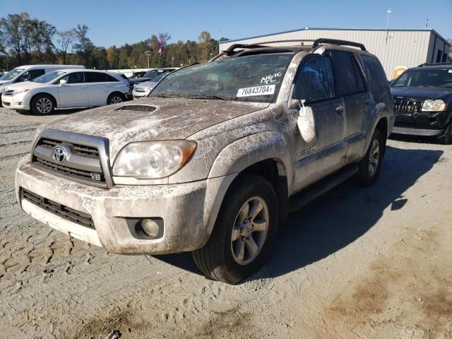 2006 Toyota 4runner SR5