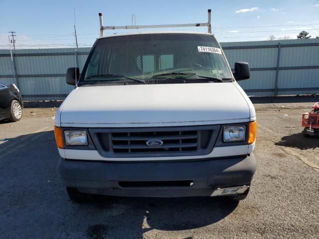 2003 Ford Econoline E250 Van