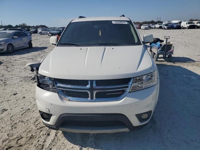 2016 Dodge Journey SXT