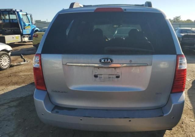 2006 KIA Sedona EX