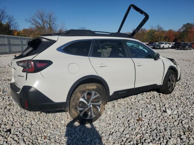 2021 Subaru Outback Limited