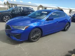 Acura salvage cars for sale: 2022 Acura ILX Premium A-Spec