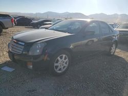 Cadillac salvage cars for sale: 2007 Cadillac CTS HI Feature V6