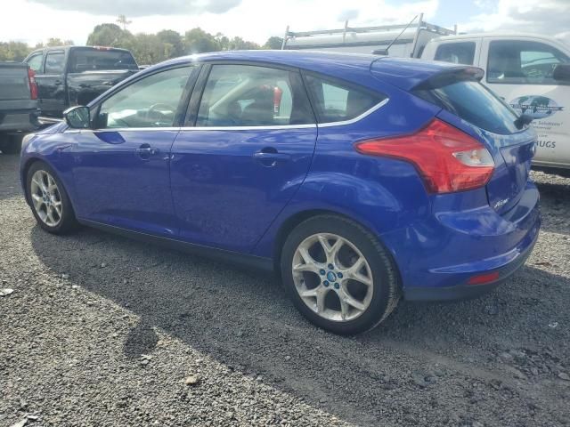 2013 Ford Focus Titanium