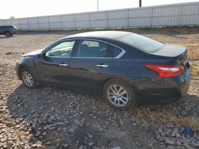 2016 Nissan Altima 2.5